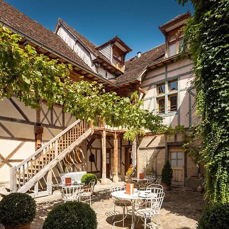 Le Champ Des Oiseaux Hotel & Spa Troyes Ngoại thất bức ảnh