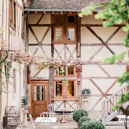 Le Champ Des Oiseaux Hotel & Spa Troyes Ngoại thất bức ảnh