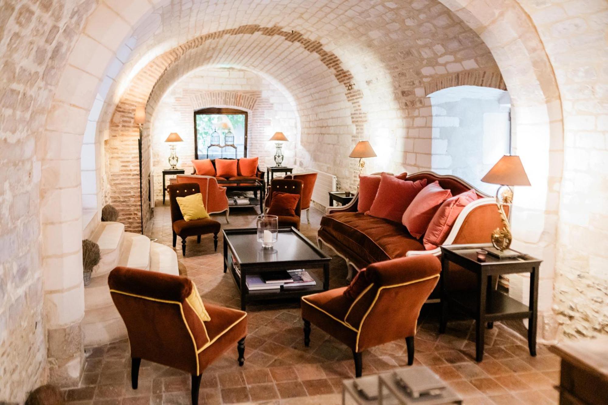 Le Champ Des Oiseaux Hotel & Spa Troyes Ngoại thất bức ảnh