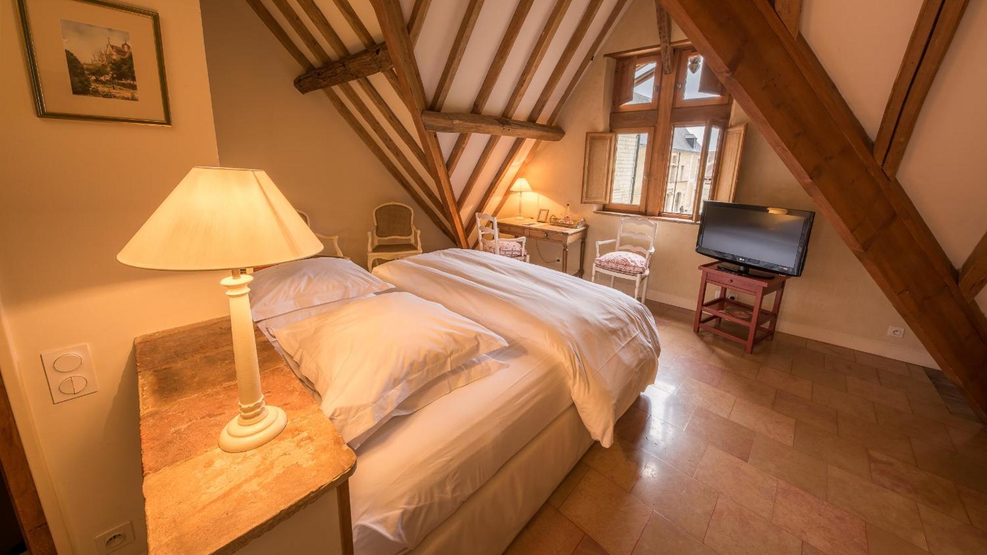 Le Champ Des Oiseaux Hotel & Spa Troyes Ngoại thất bức ảnh