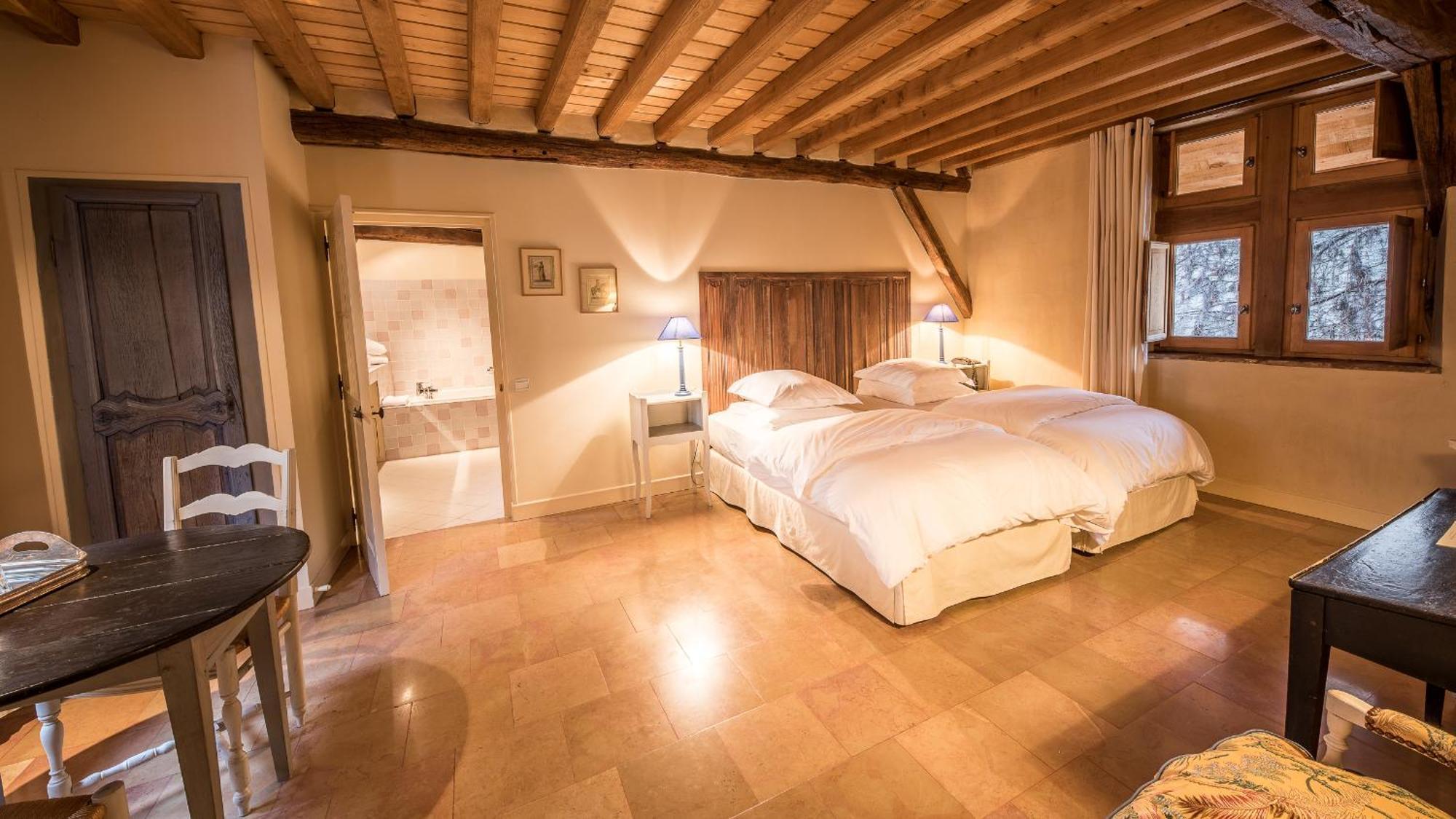 Le Champ Des Oiseaux Hotel & Spa Troyes Ngoại thất bức ảnh