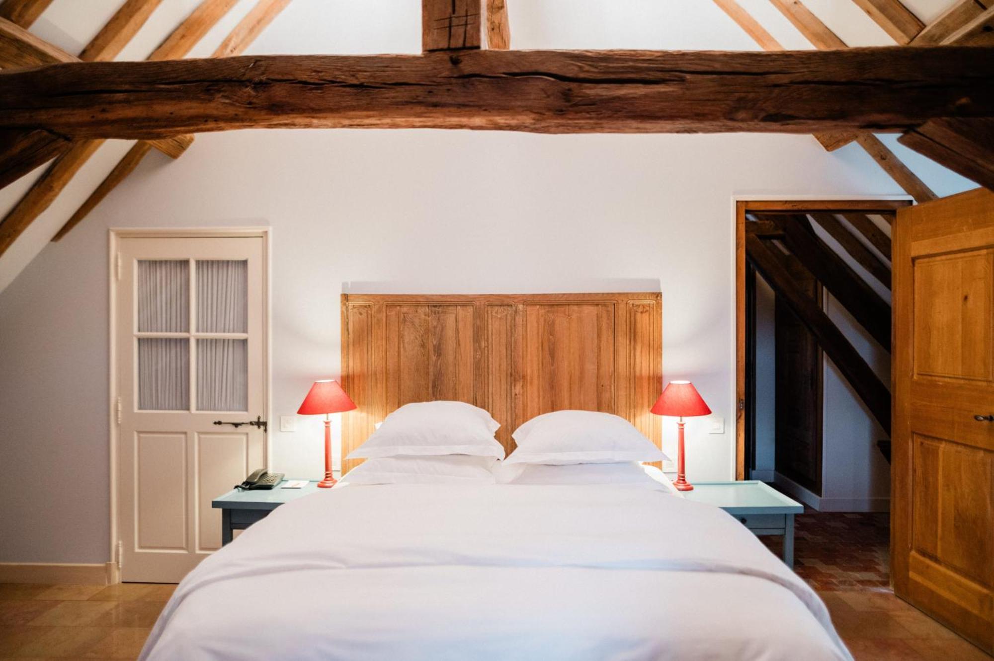 Le Champ Des Oiseaux Hotel & Spa Troyes Ngoại thất bức ảnh