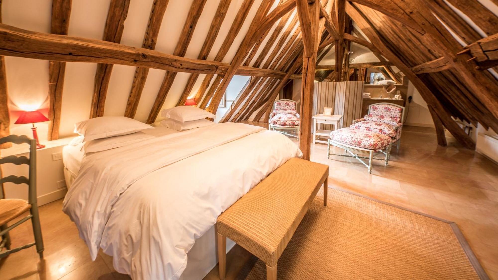 Le Champ Des Oiseaux Hotel & Spa Troyes Ngoại thất bức ảnh