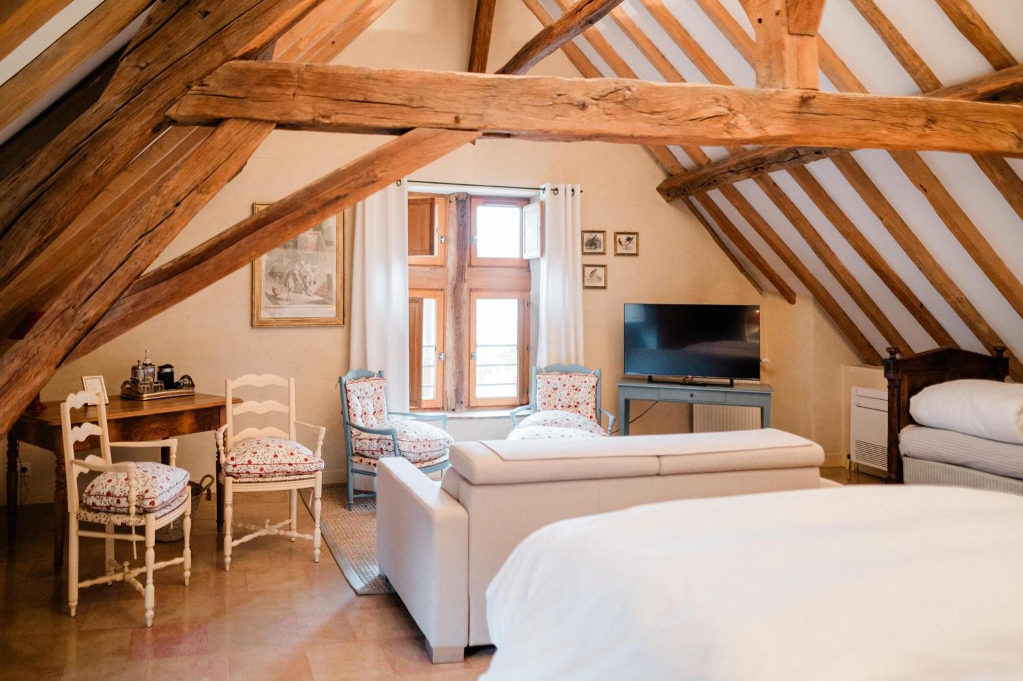 Le Champ Des Oiseaux Hotel & Spa Troyes Ngoại thất bức ảnh