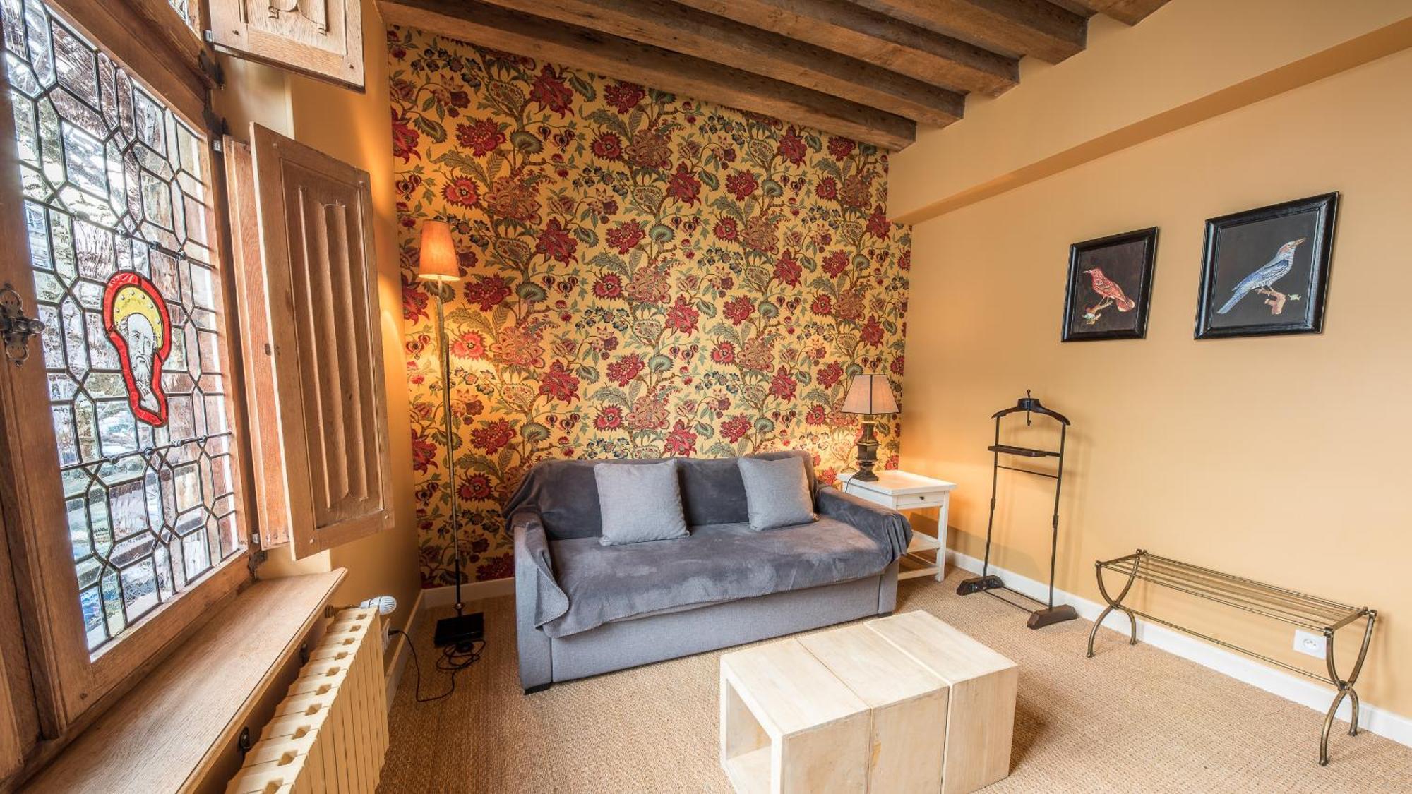 Le Champ Des Oiseaux Hotel & Spa Troyes Ngoại thất bức ảnh