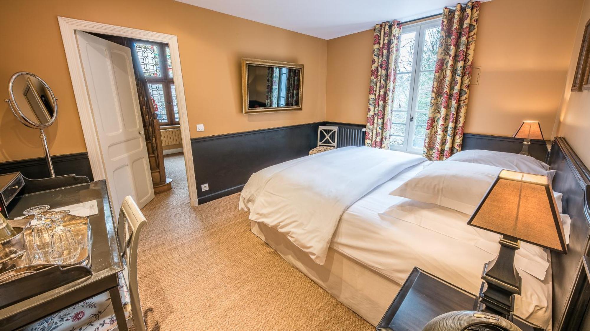 Le Champ Des Oiseaux Hotel & Spa Troyes Ngoại thất bức ảnh