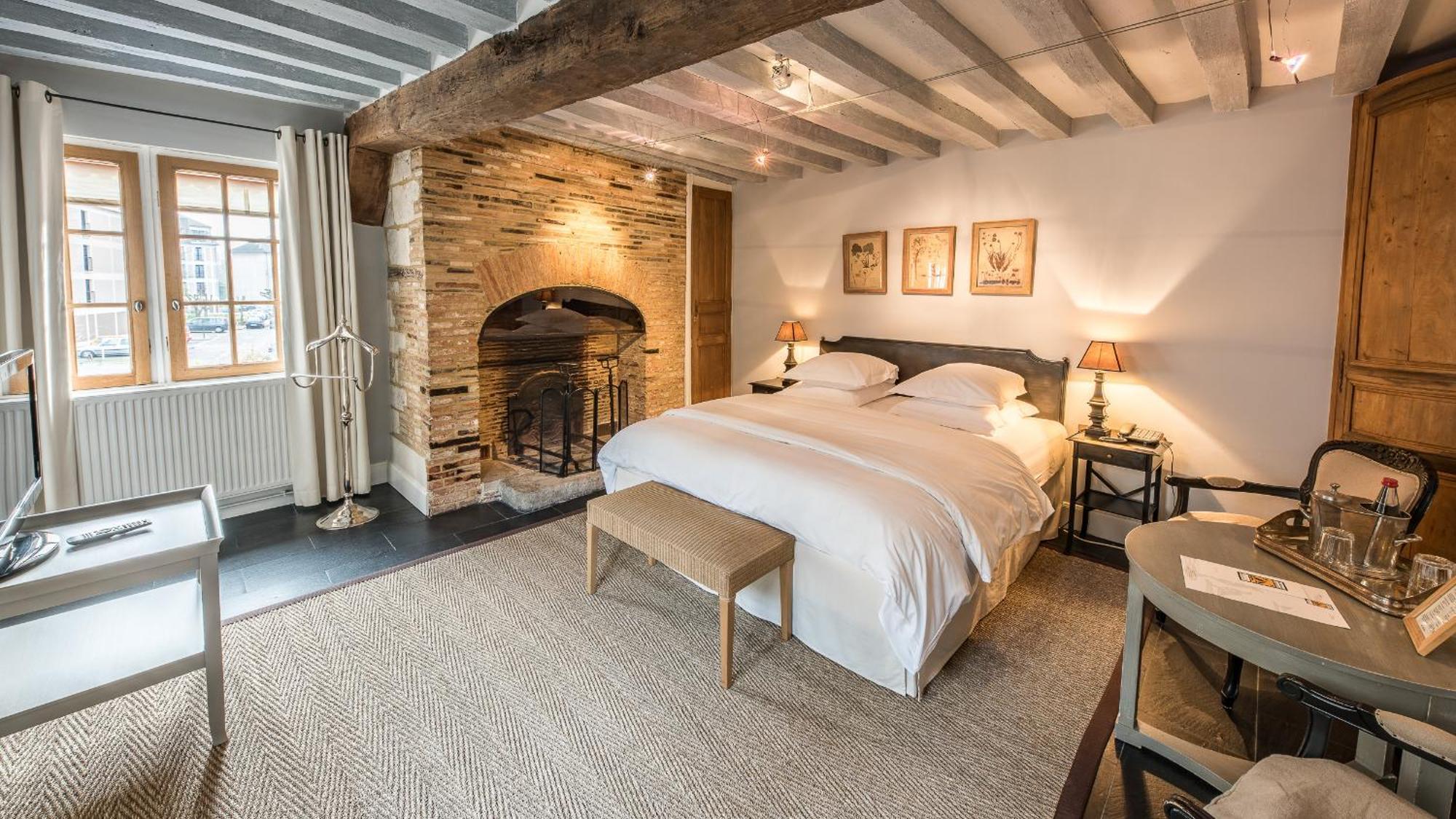 Le Champ Des Oiseaux Hotel & Spa Troyes Ngoại thất bức ảnh
