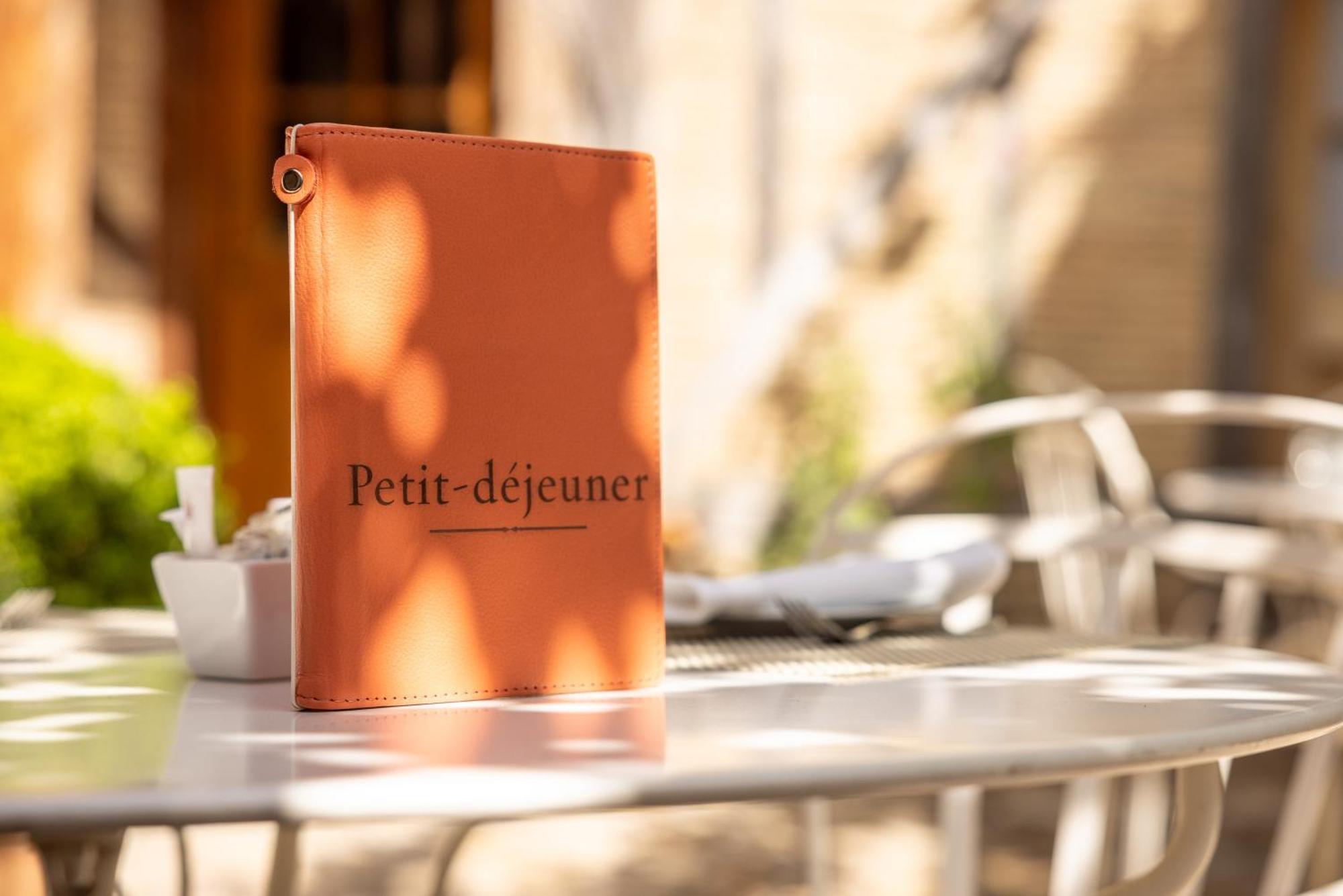 Le Champ Des Oiseaux Hotel & Spa Troyes Ngoại thất bức ảnh