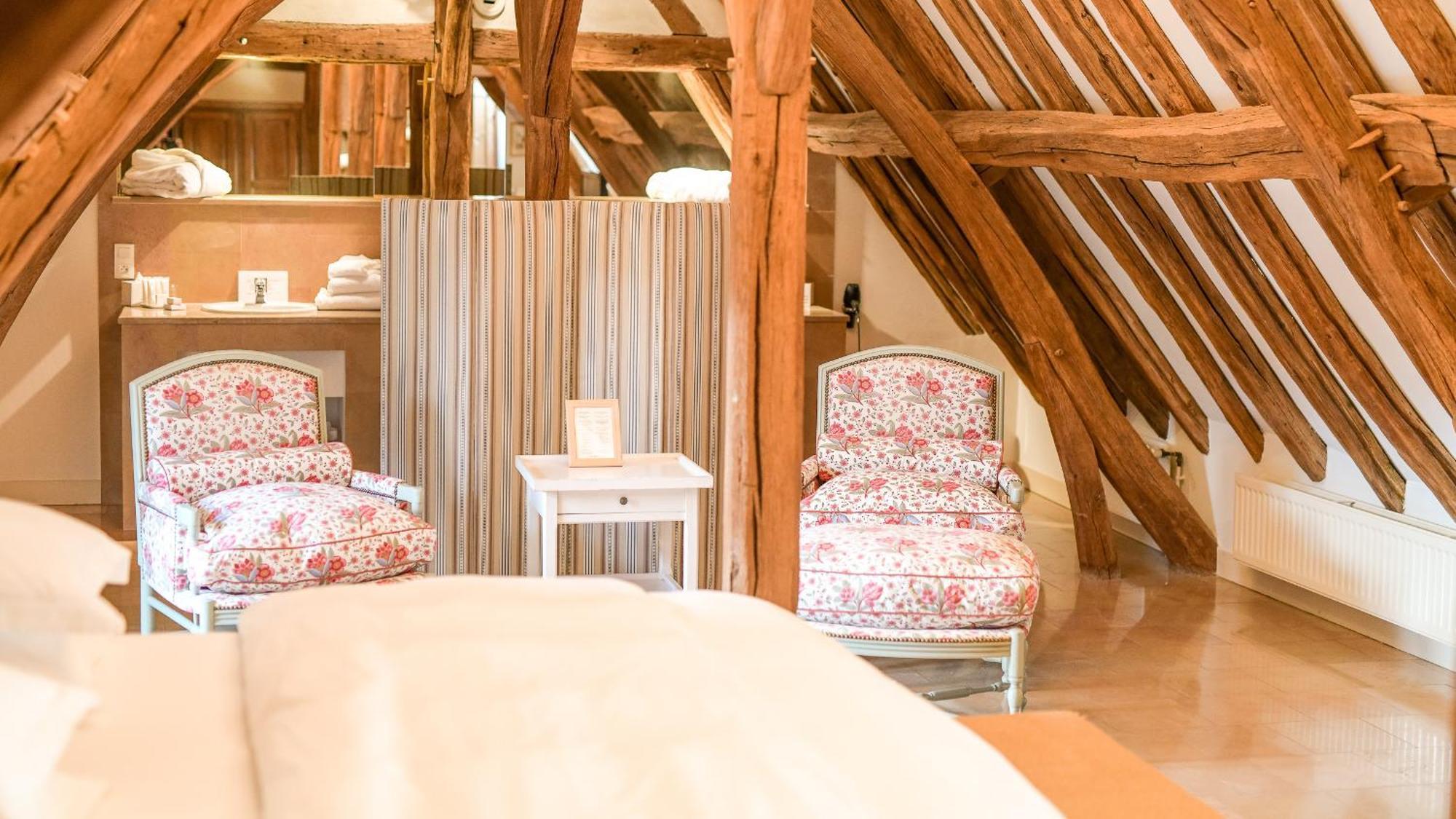 Le Champ Des Oiseaux Hotel & Spa Troyes Ngoại thất bức ảnh