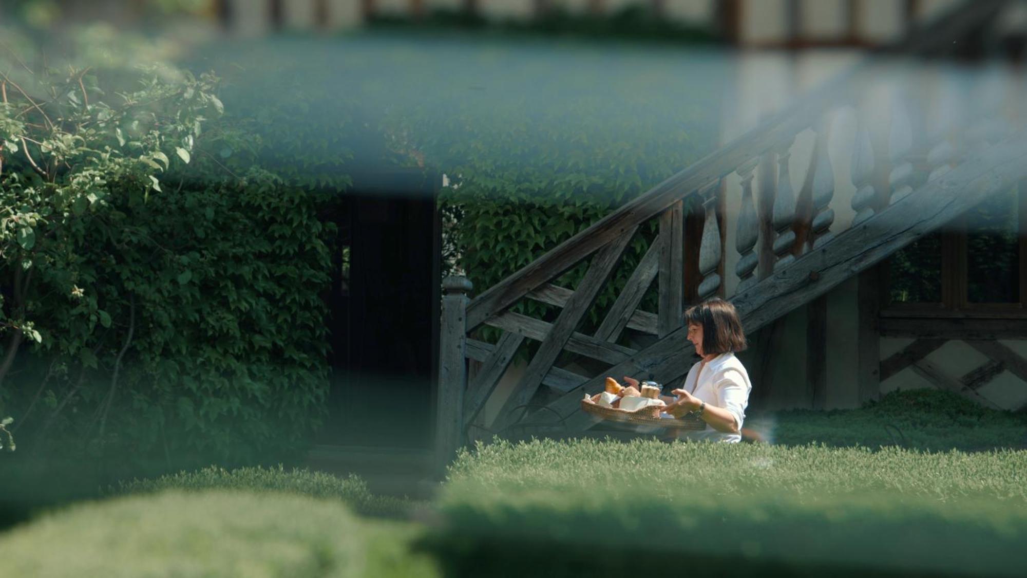 Le Champ Des Oiseaux Hotel & Spa Troyes Ngoại thất bức ảnh