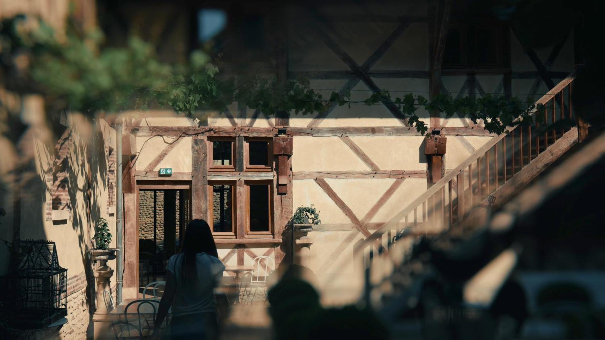 Le Champ Des Oiseaux Hotel & Spa Troyes Ngoại thất bức ảnh