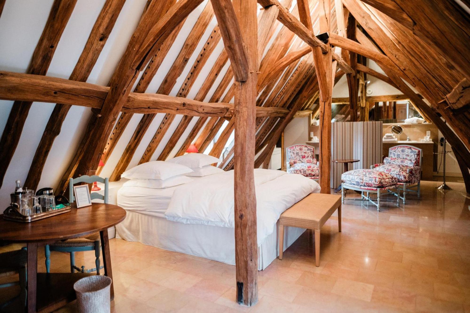 Le Champ Des Oiseaux Hotel & Spa Troyes Ngoại thất bức ảnh