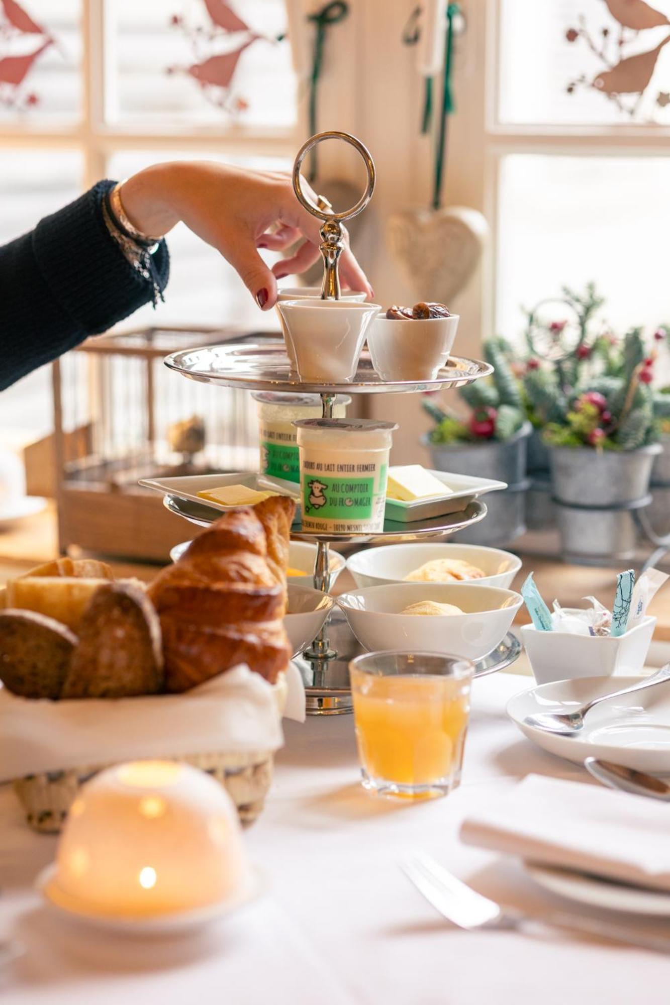 Le Champ Des Oiseaux Hotel & Spa Troyes Ngoại thất bức ảnh