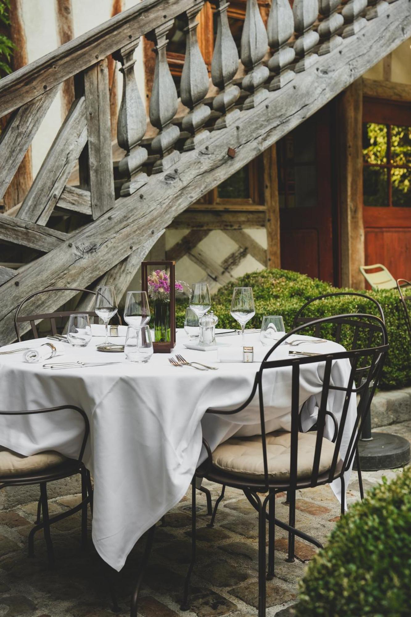 Le Champ Des Oiseaux Hotel & Spa Troyes Ngoại thất bức ảnh